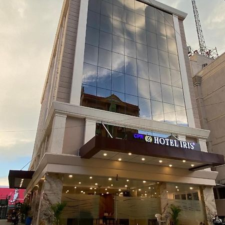 Mg Iris Hotel Tirupati Exterior foto